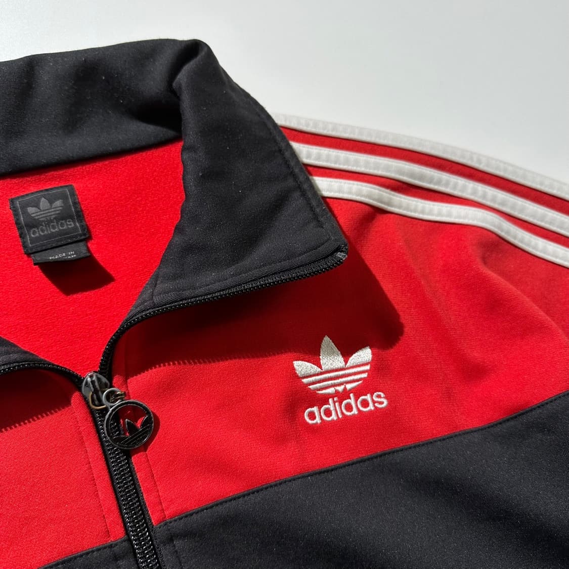 아디다스 Georgia 조지아 져지 트랙탑 자켓 상품이미지3