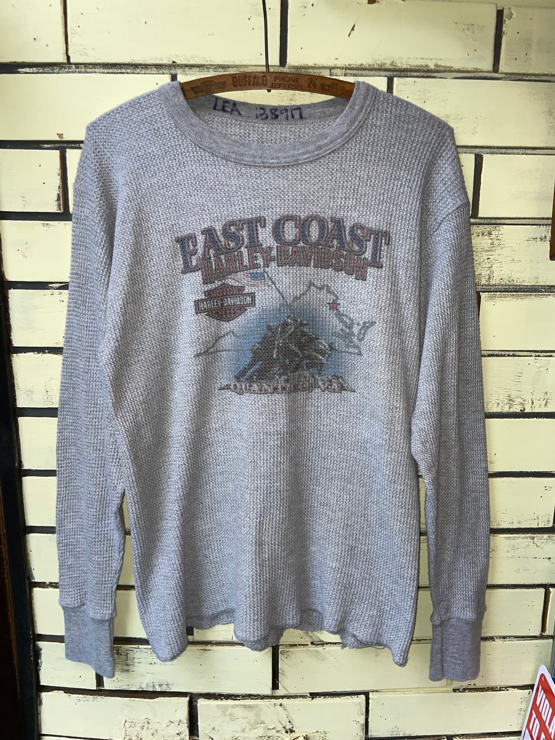 90’s Vintage Harley-Davidson Longsleeve 상품이미지1