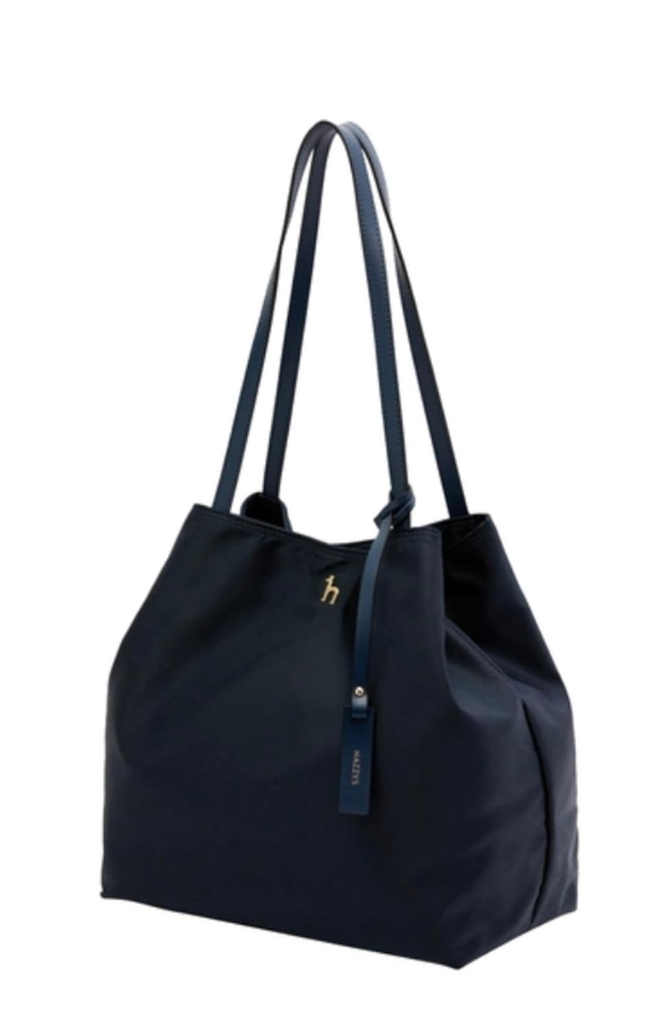 헤지스 나일론 퍼피로고 숄더백 상품이미지1