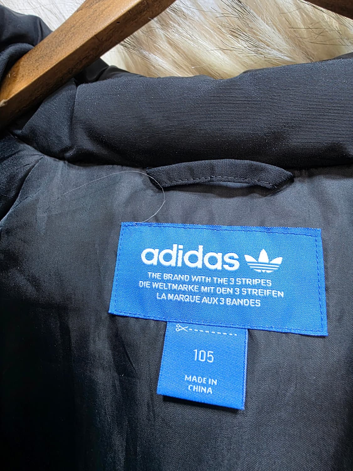 아디다스패딩 정품 상품이미지2