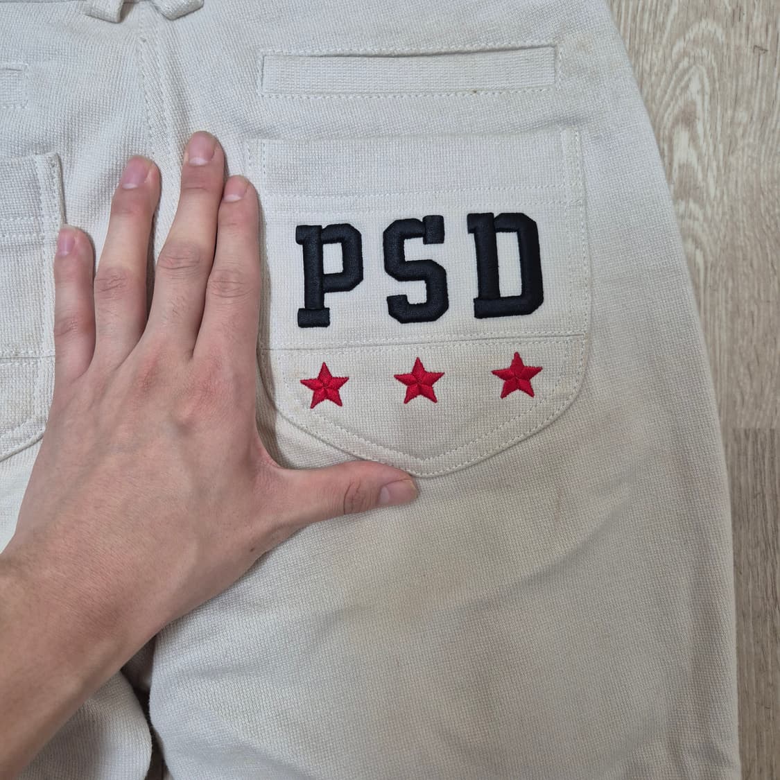 파사디 버디 골프웨어 골프바지 상품이미지6