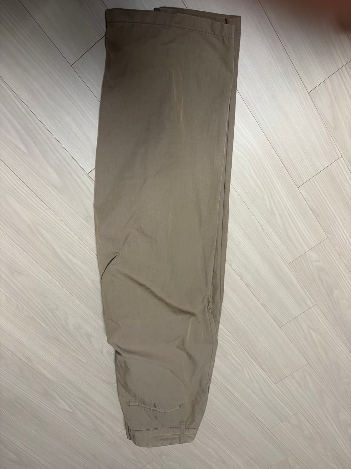 러프사이드 치노팬츠 머드 3사이즈 상품이미지3