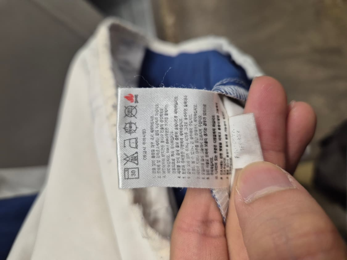 나이키 아노락 바람막이 XL 상품이미지9