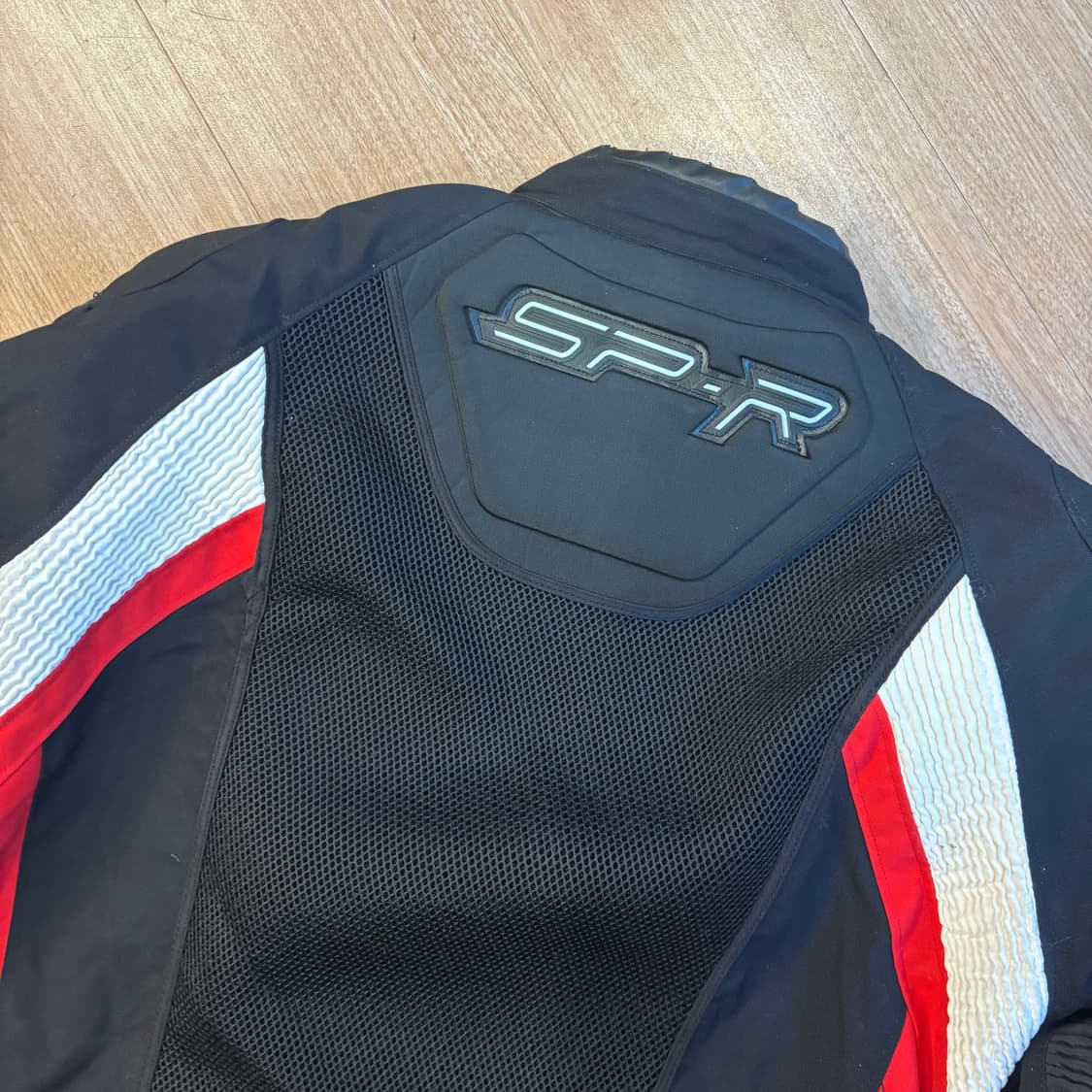 다이네즈 슈퍼 스피드 텍스타일 라이딩 자켓 상품이미지5