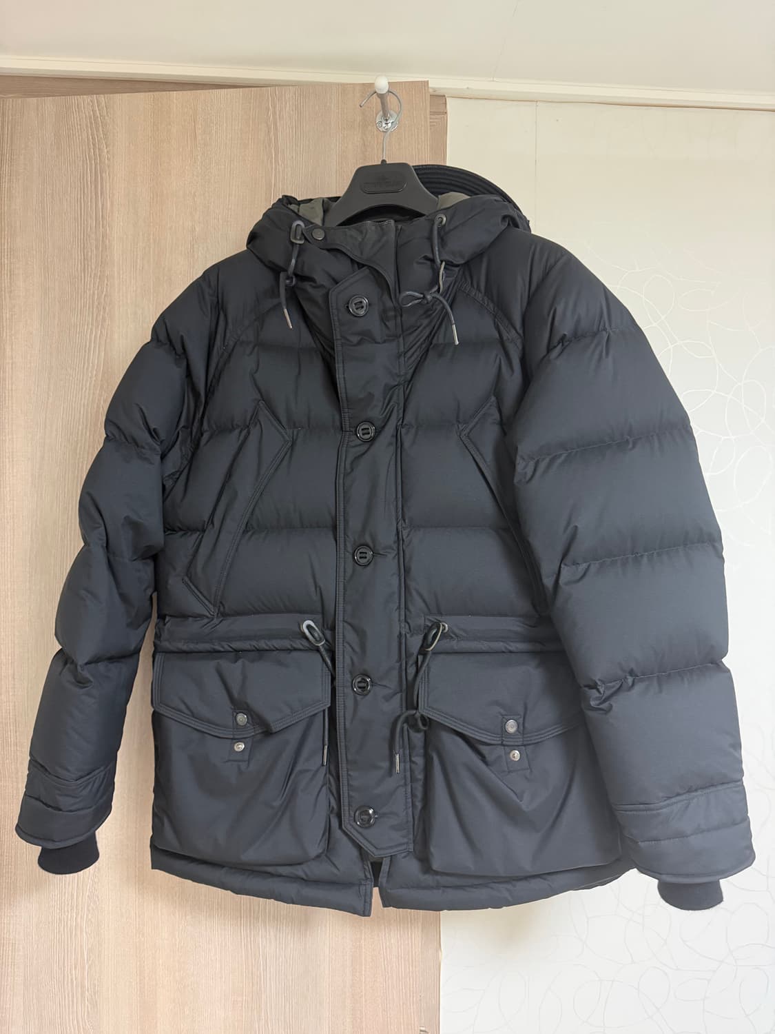 이스트로그 유틸리티 블랙 M 상품이미지1