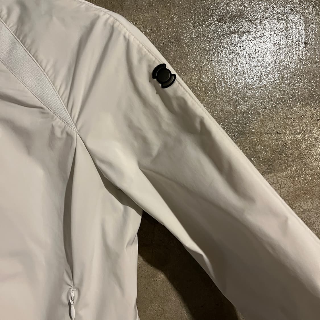 와이드앵글 폴리쉘 집업 상품이미지2