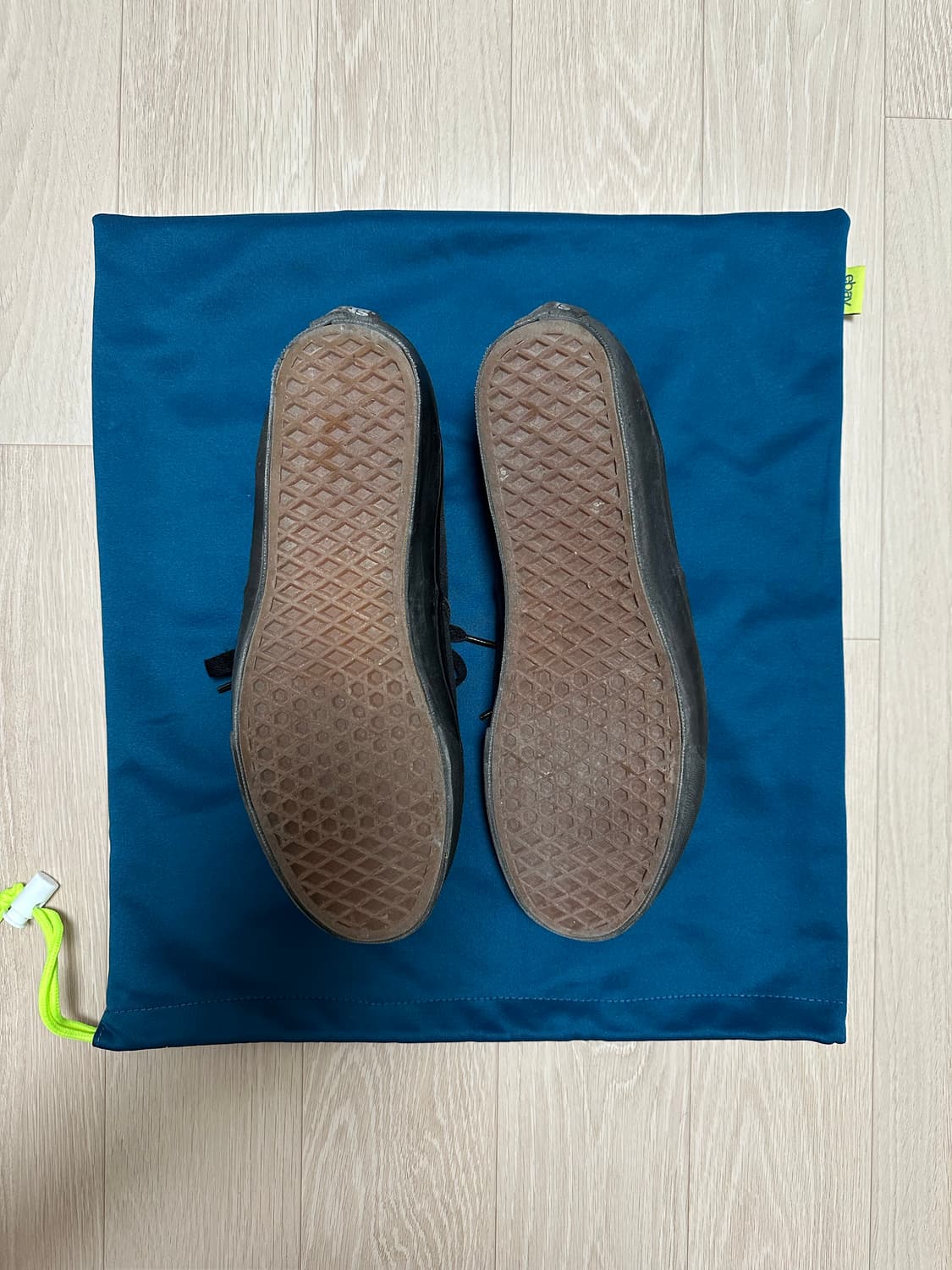 [10] 90s 빈티지 반스 어센틱 상품이미지2