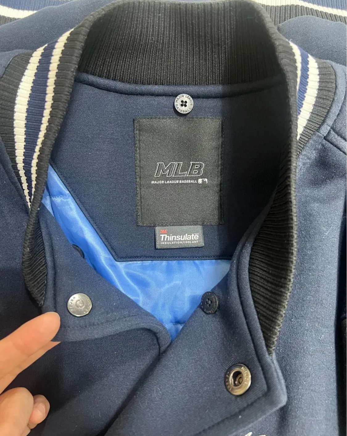 엠엘비MLB 남성 야구점퍼 100 상품이미지6