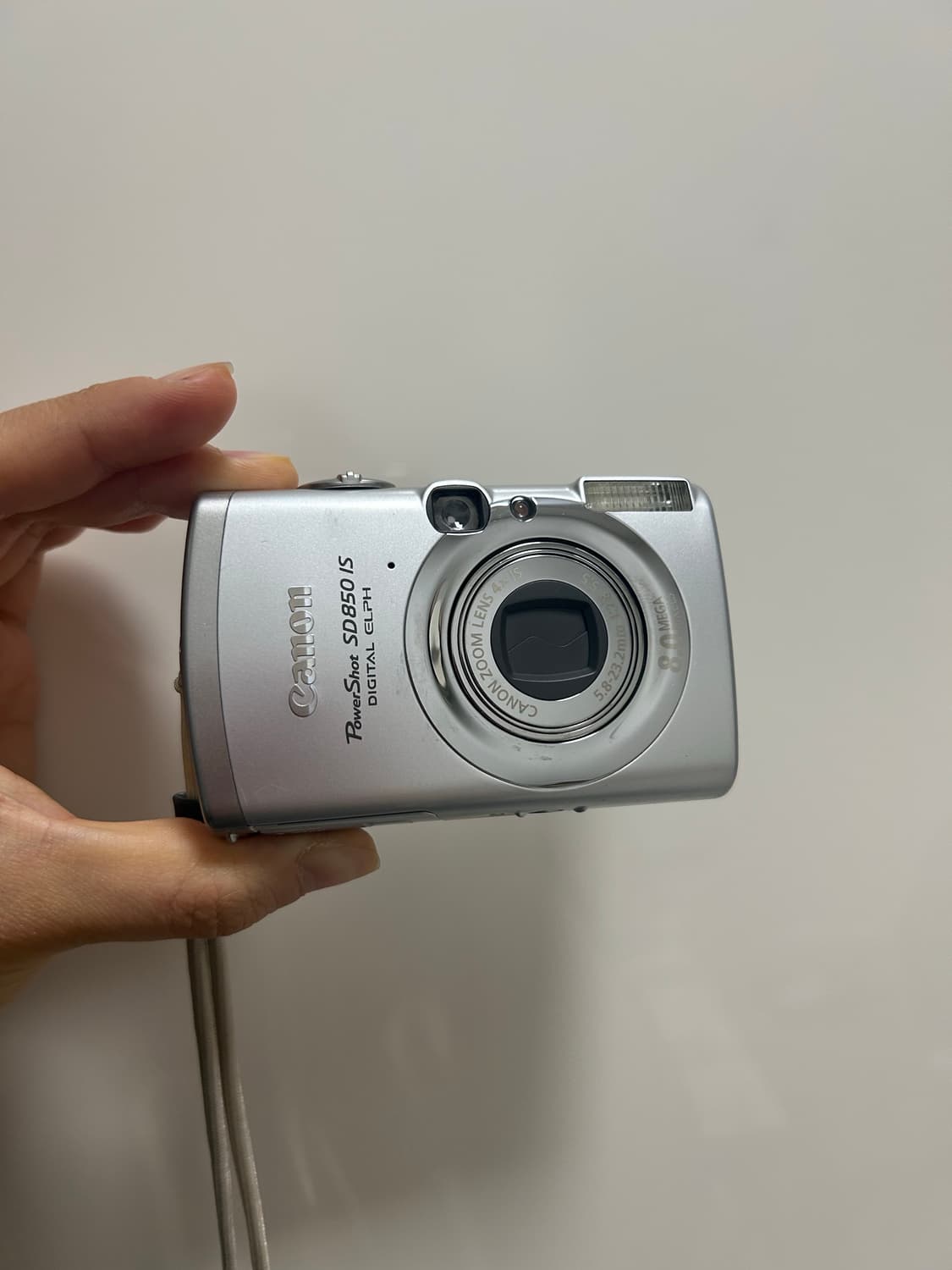 캐논 파워샷 SD 850IS (익시810/익서스950) 토모토모유인디카 상품이미지1