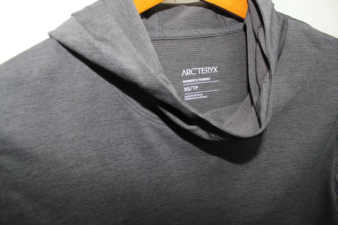 Arc'teryx Arc'teryx 아크테릭스 모크넥 후드 슬리브 상품이미지2