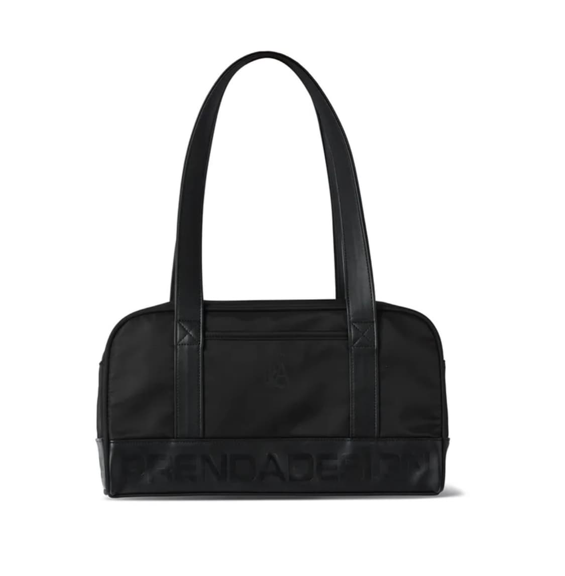 프렌다 MAIN LOGO DUFFLE BAG BLACK 상품이미지3