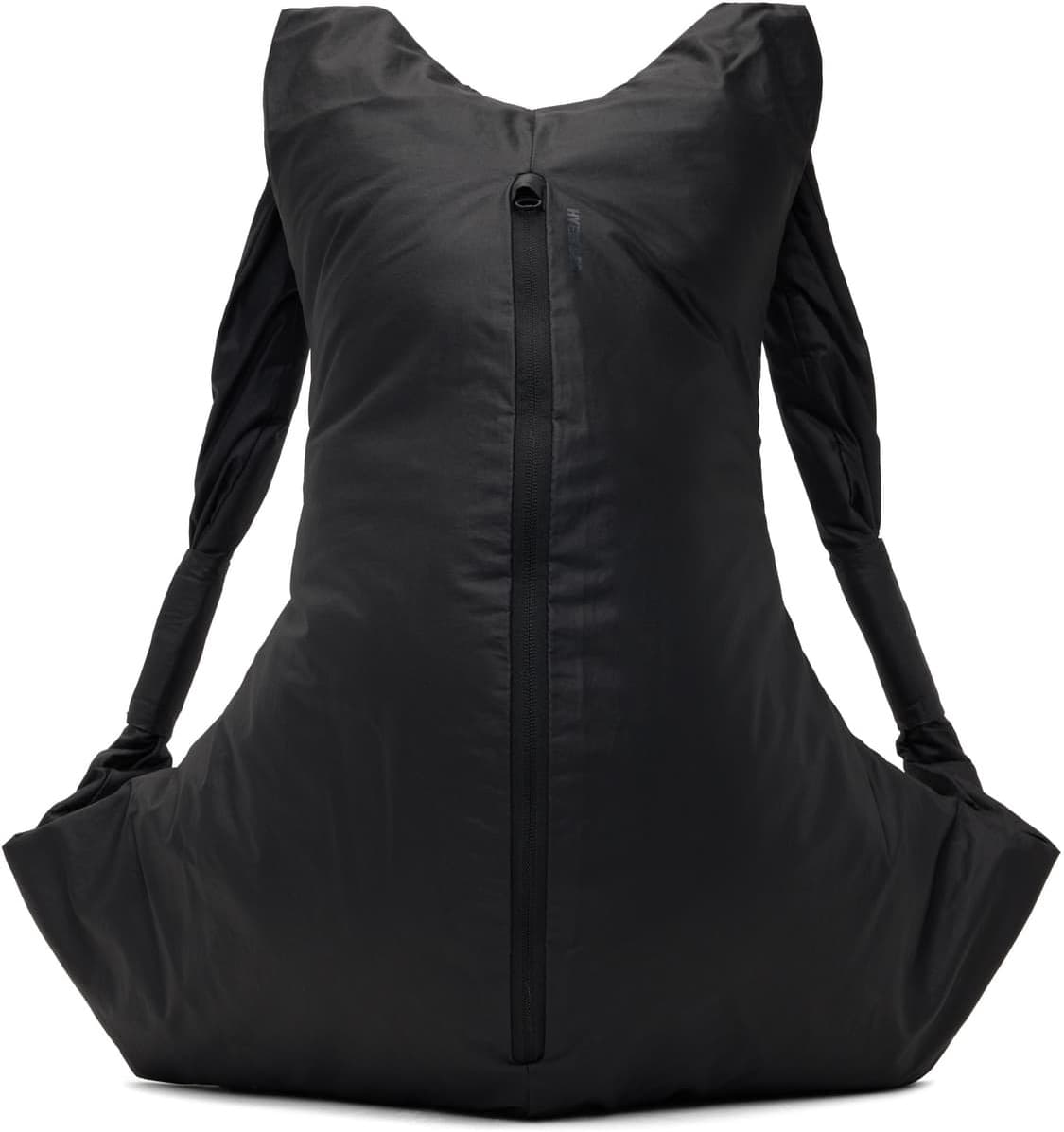 혜인서 구형 드레이퍼리 백팩 상품이미지1