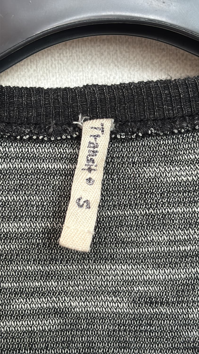 Blind Stitch Long Sleeve 상품이미지8