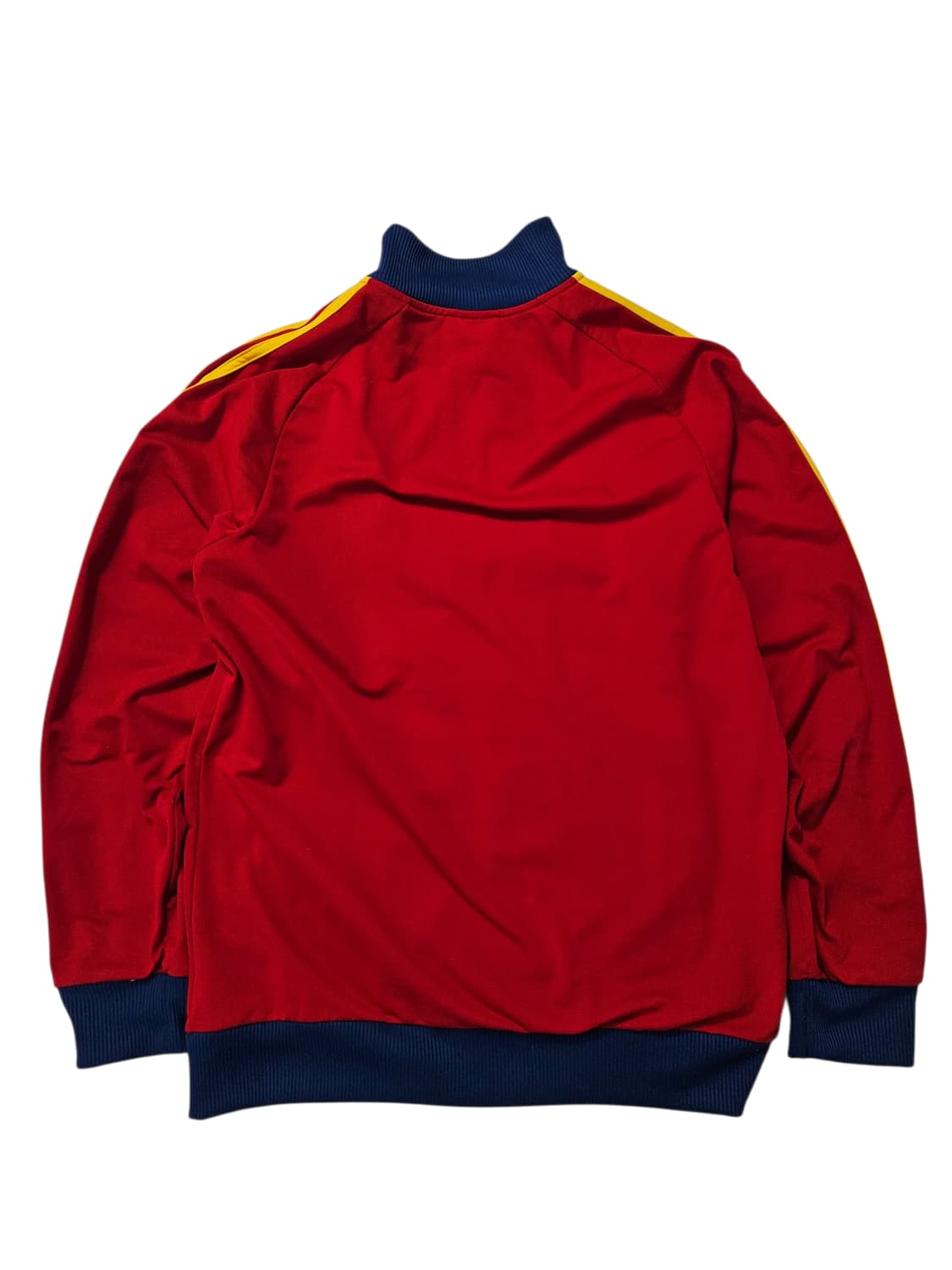 아디다스 Adidas 스페인 져지 110 트랙탑 상품이미지2