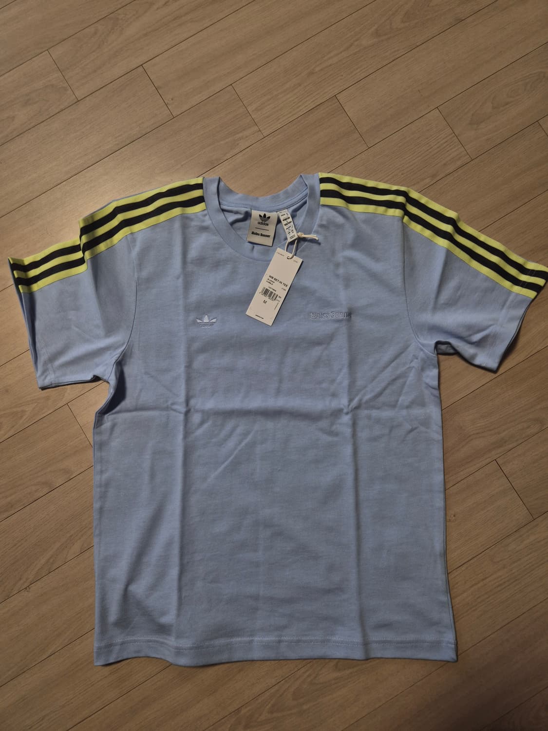 [새상품/L] 아디다스 x 웨일스 보너 세트인 티셔츠 상품이미지1