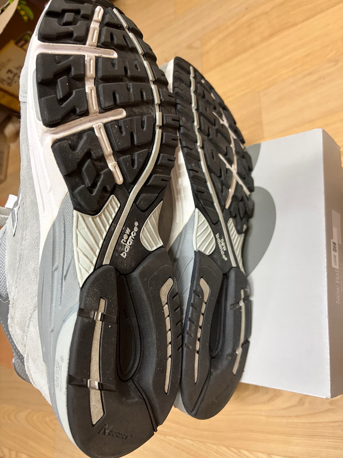 뉴발란스 993 295사이즈 상품이미지5