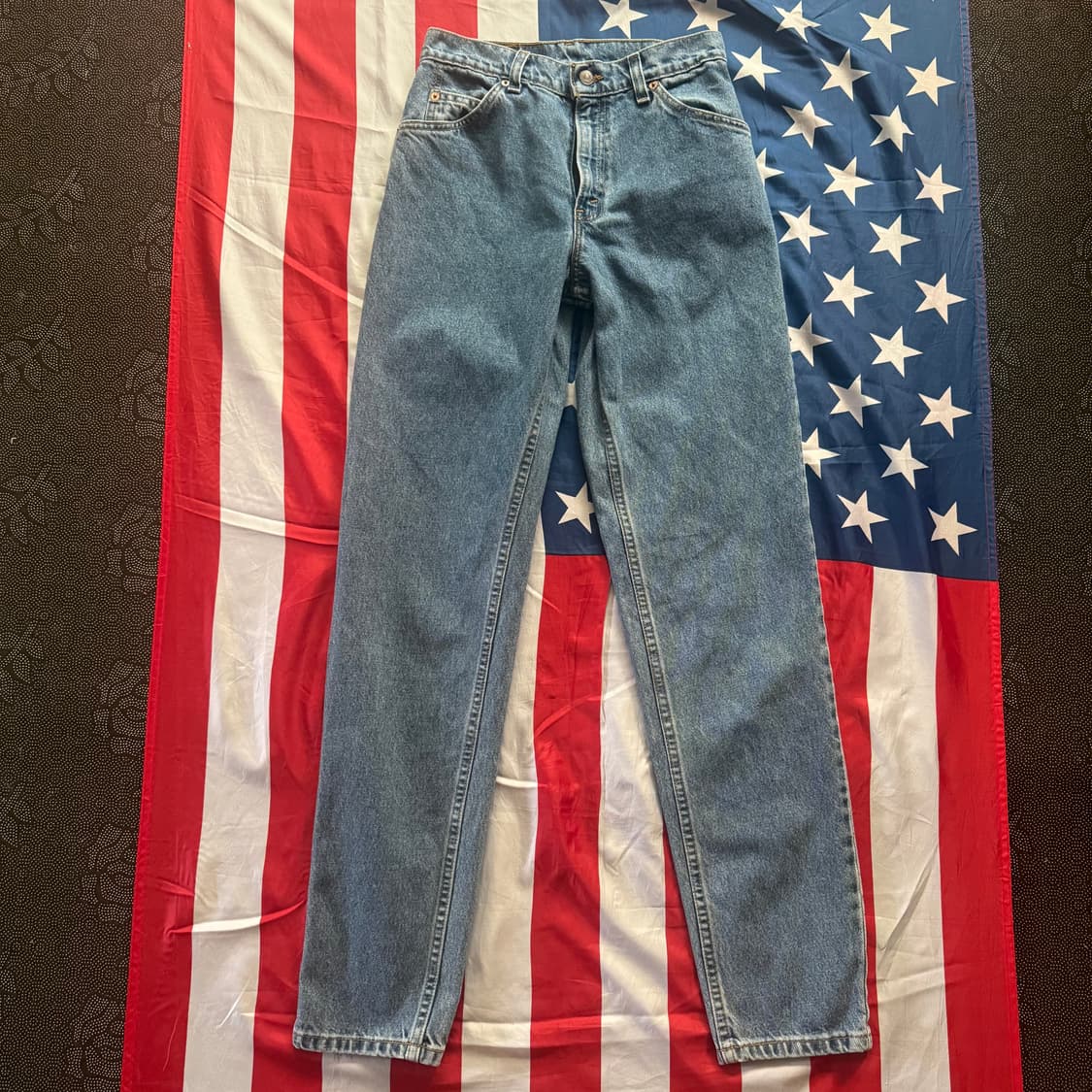 Levi's 리바이스  오렌지탭 데님 팬츠 -11 상품이미지1