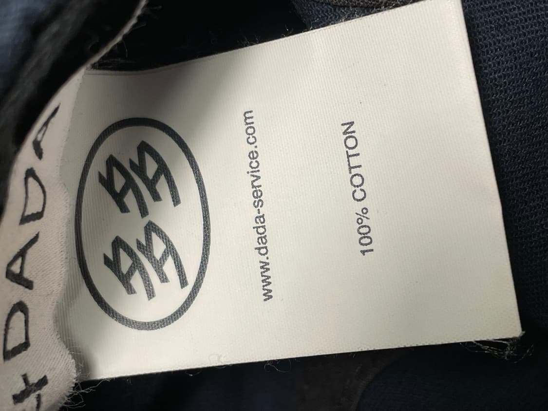 다다이즘 네이비 볼캡 상품이미지2