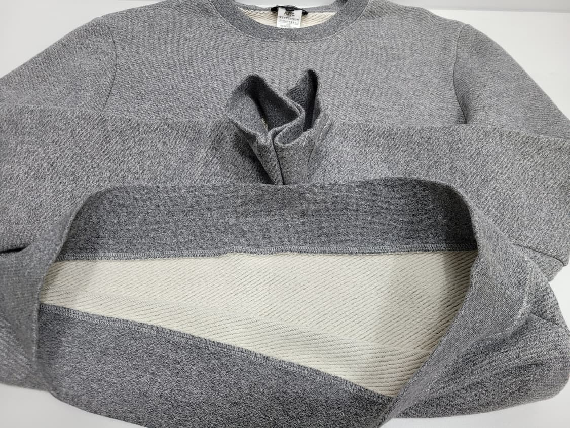 A.P.C. 아페쎄 스웻셔츠 맨투맨 / 남 L 
 상품이미지6