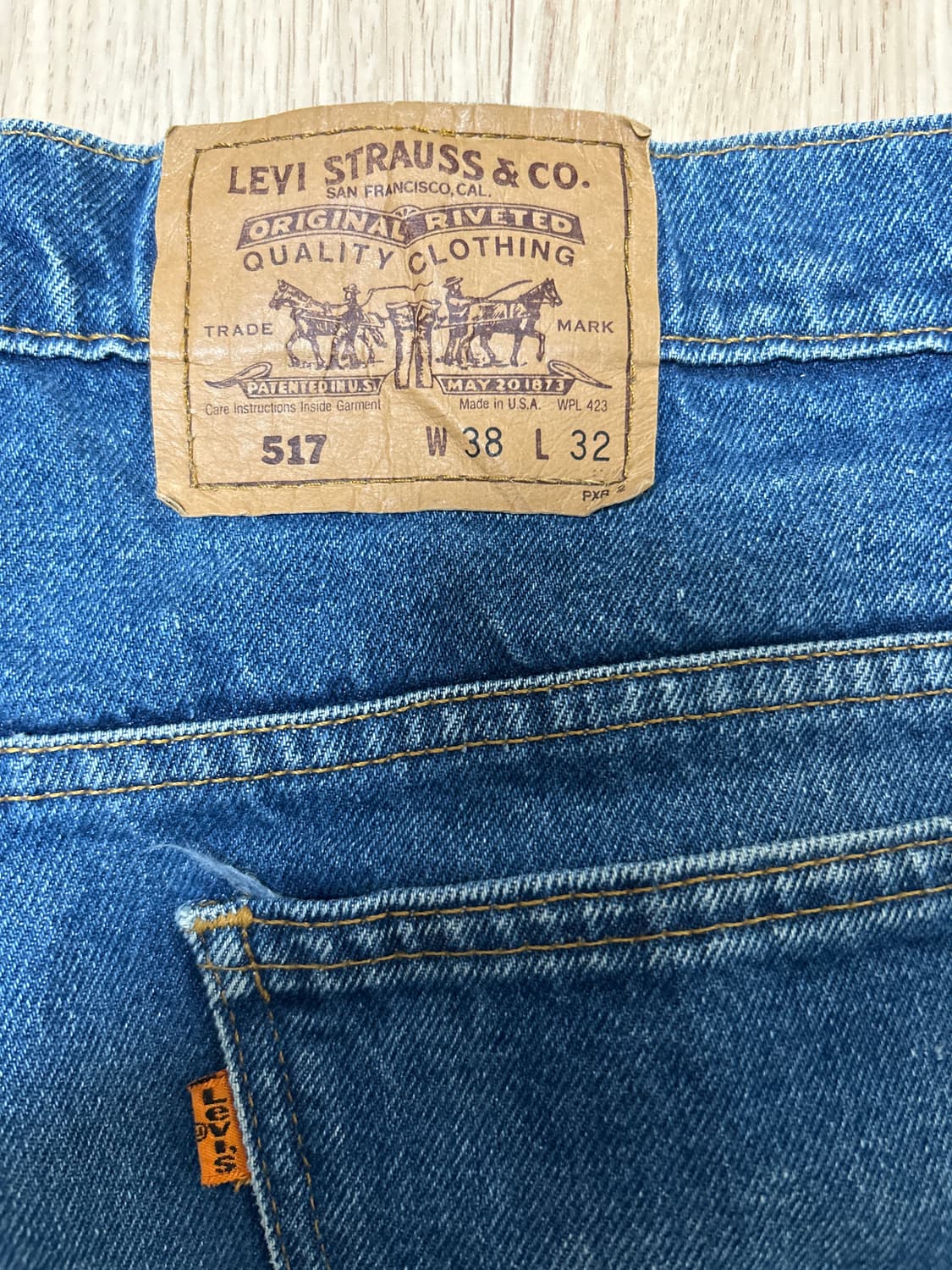 90s 리바이스 517 상품이미지3