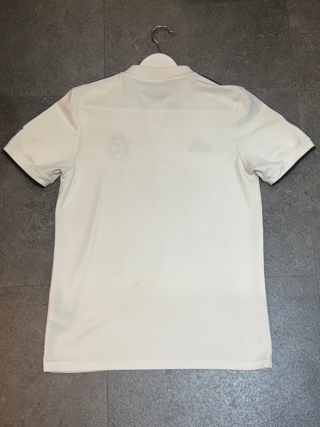 아디다스 레알마드리드 18-19유니폼 S 상품이미지3