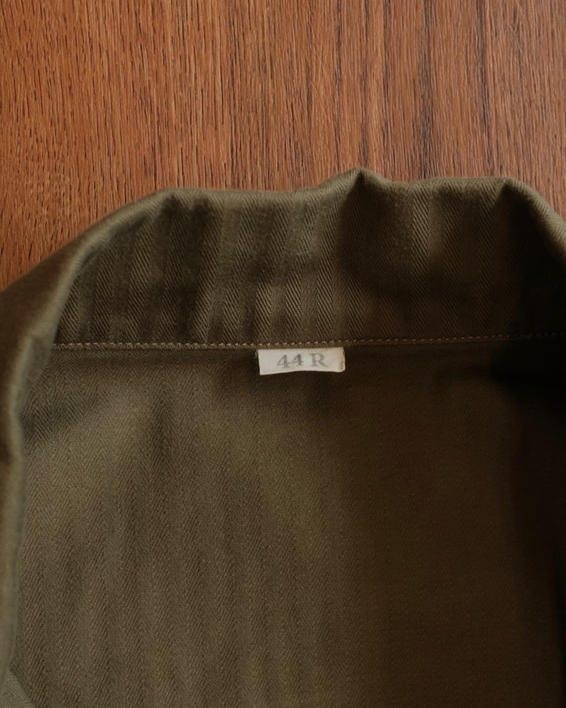 페로우즈 P41 USMC HBT 유틸리티 자켓 상품이미지6