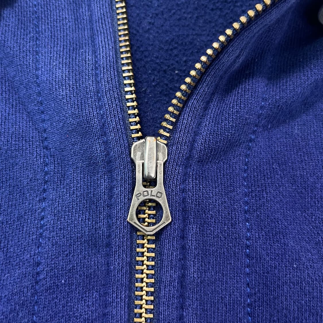 95 폴로 랄프로렌 와플 후드집업 상품이미지5