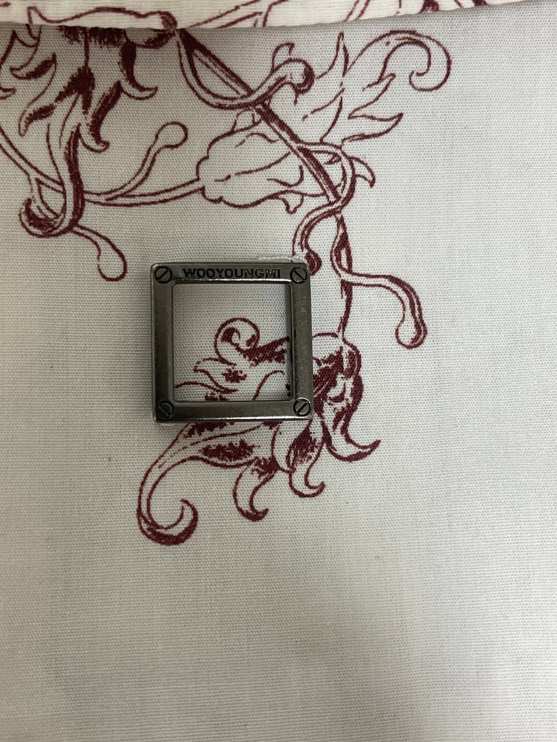 우영미 반팔 셔츠 48 상품이미지3