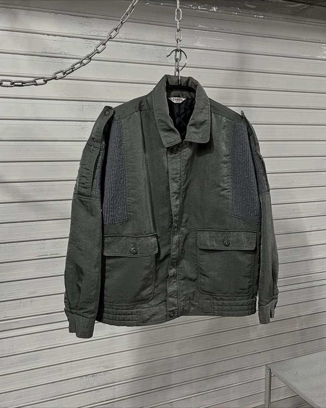 vtg bomber jacket 상품이미지2