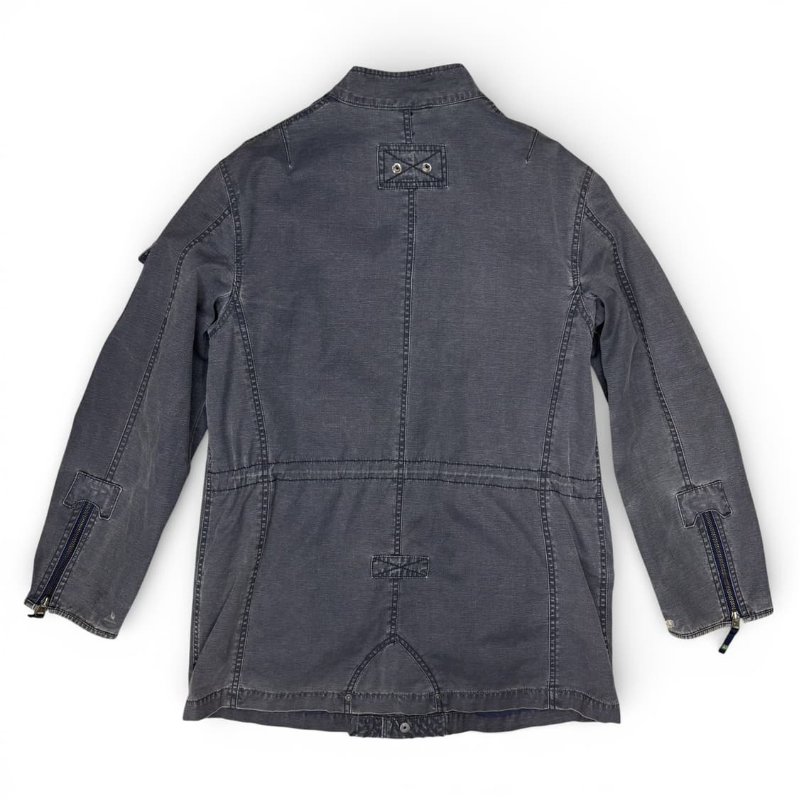 00's 아르마니 진스 Dirty Tigers 필드 파카 상품이미지2