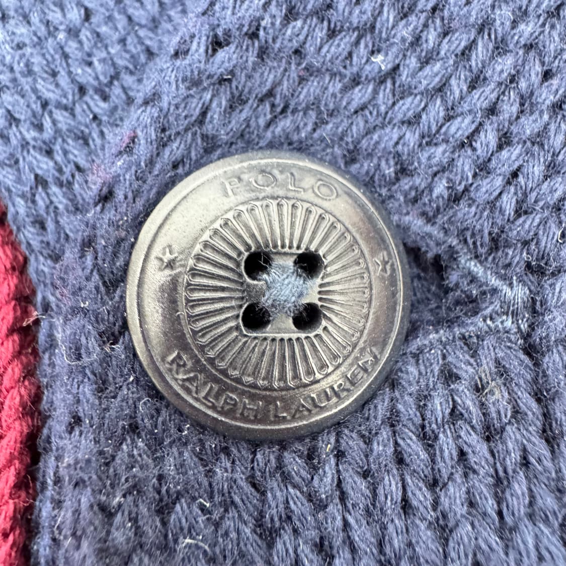 폴로 가디건 상품이미지5