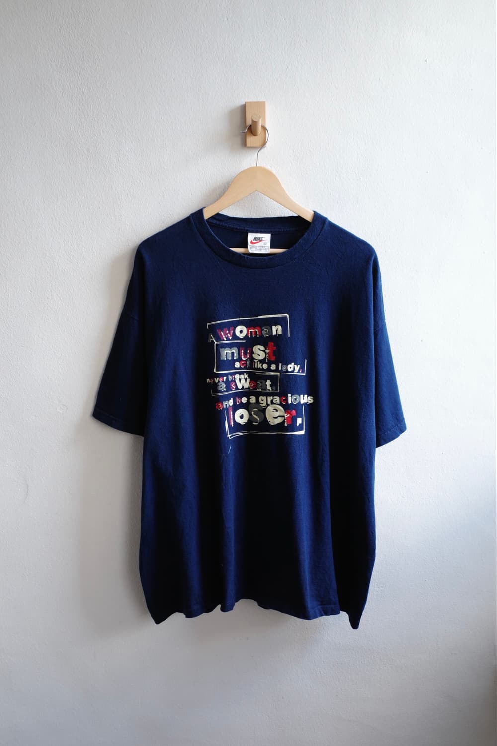 90s 나이키 티셔츠 상품이미지2