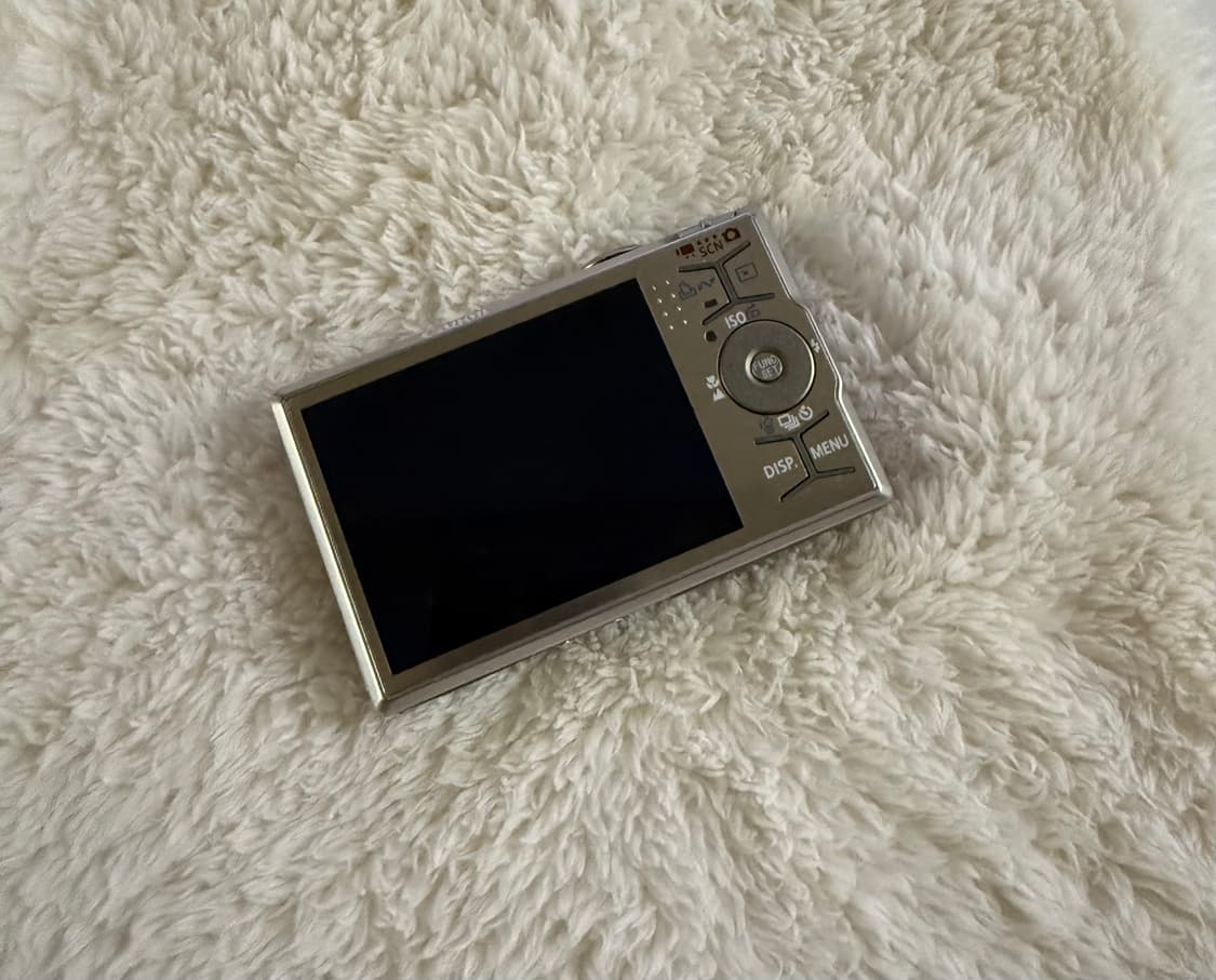 Canon 익서스 90is  상품이미지1