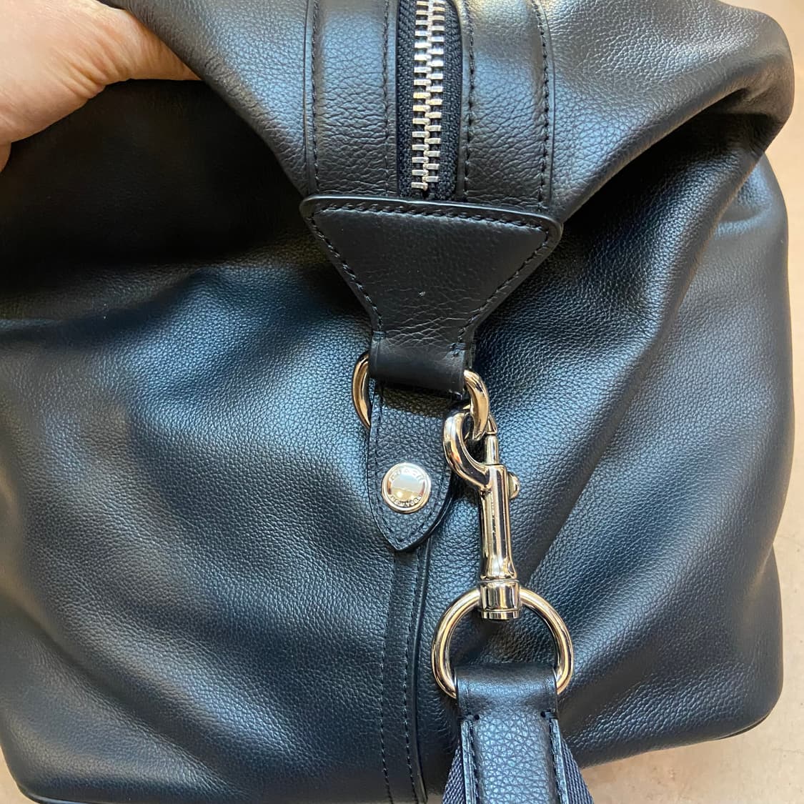 코치 보스턴 여행가방 상품이미지6