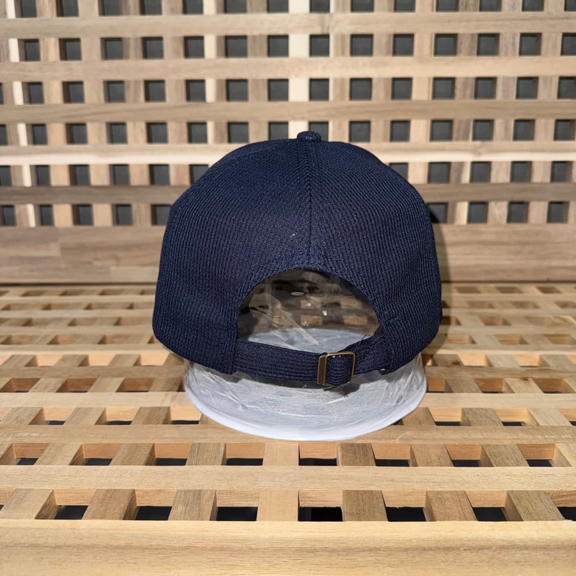 美*7 와플 롱빌 캡 상품이미지4