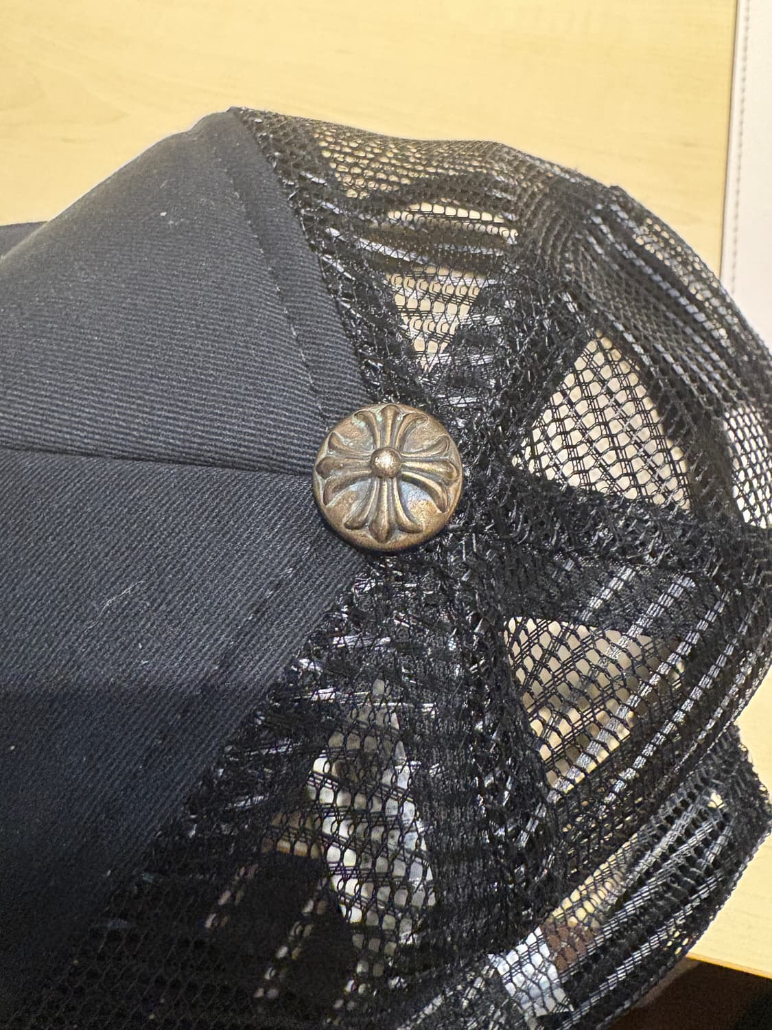 크롬하츠 세머터리 트러커햇 상품이미지2