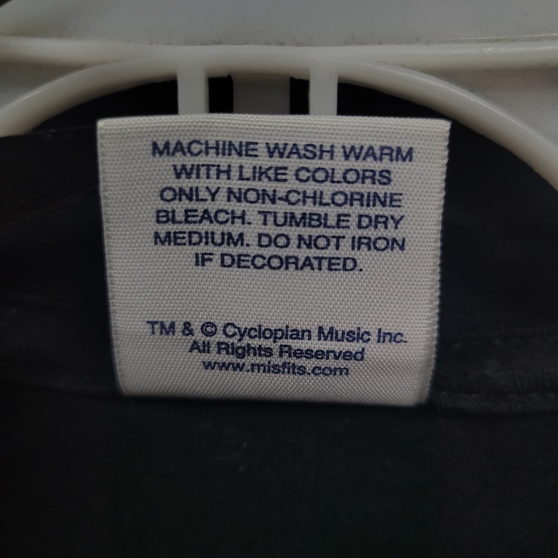 슈프림 미스핏츠 크림슨 고스트 셔츠 상품이미지7