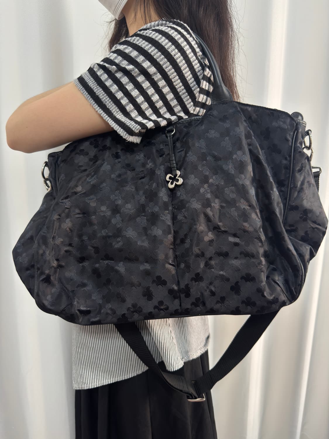 marie claire clover design bag 상품이미지1