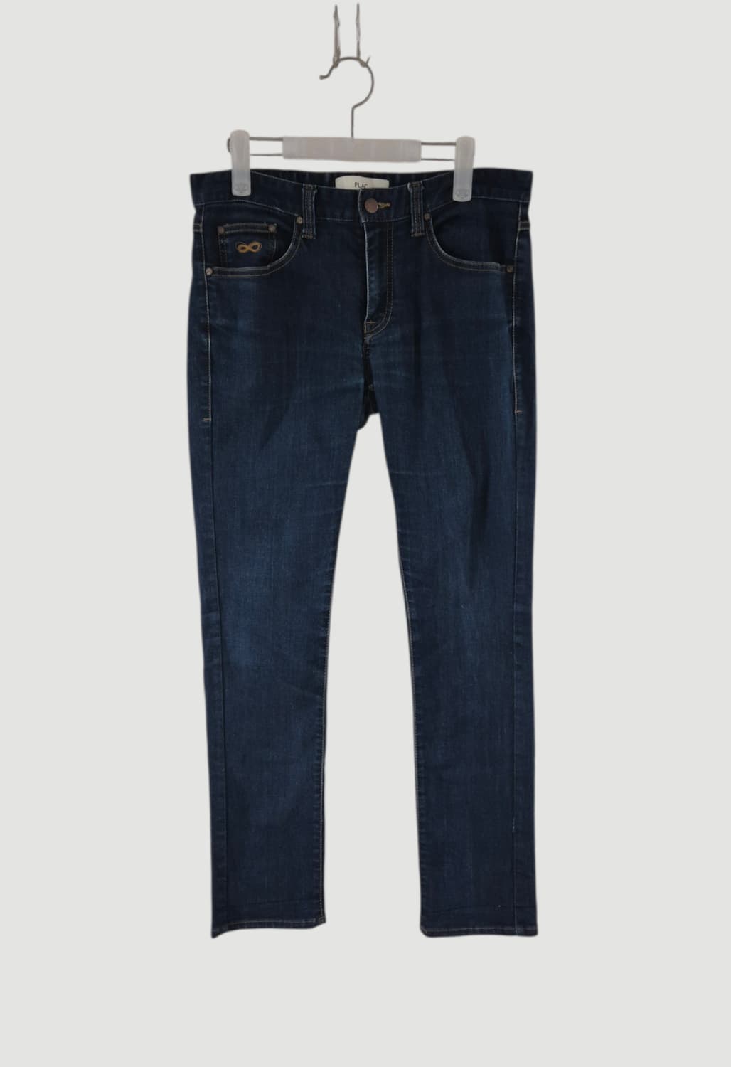 [31]플랙진 빈티지 스판 데님 청바지 Women 상품이미지2