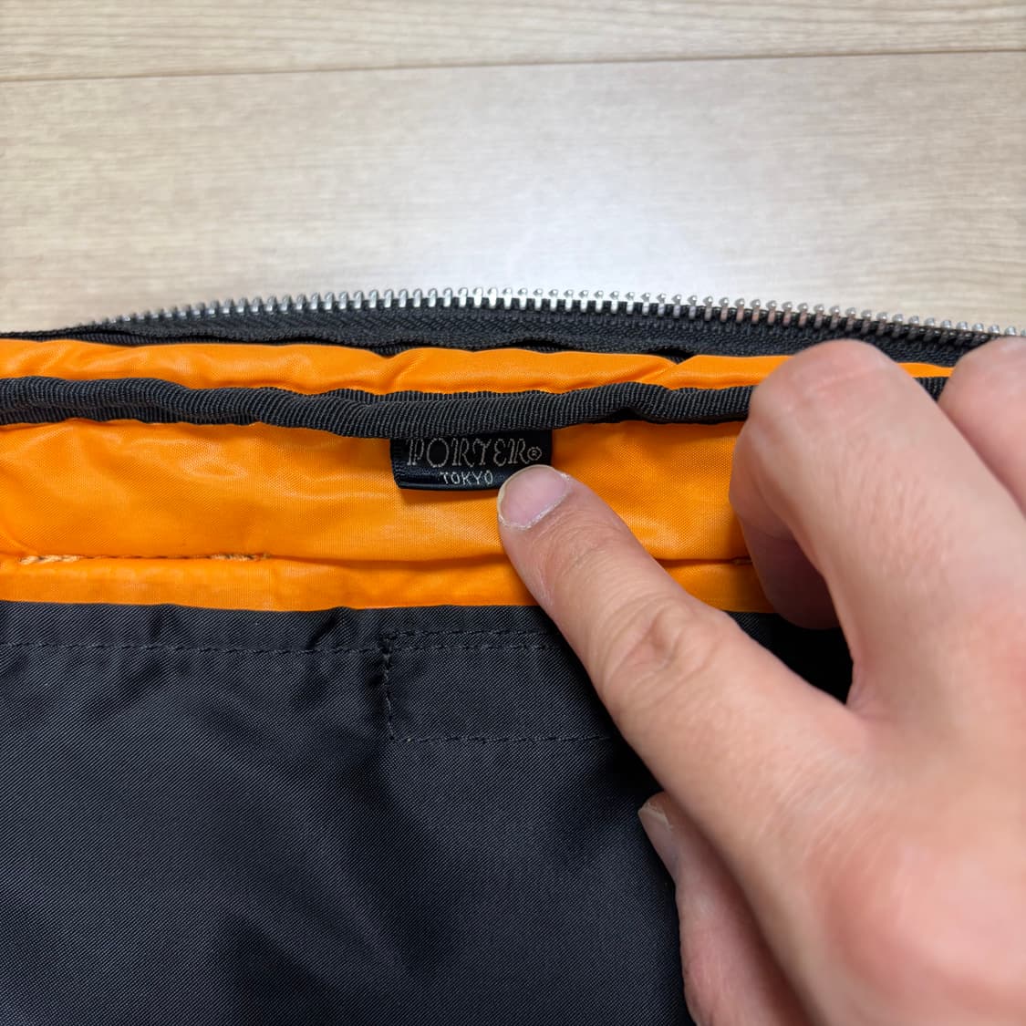 요시다포터 porter 2way 숄더백 블랙 신형 상품이미지8