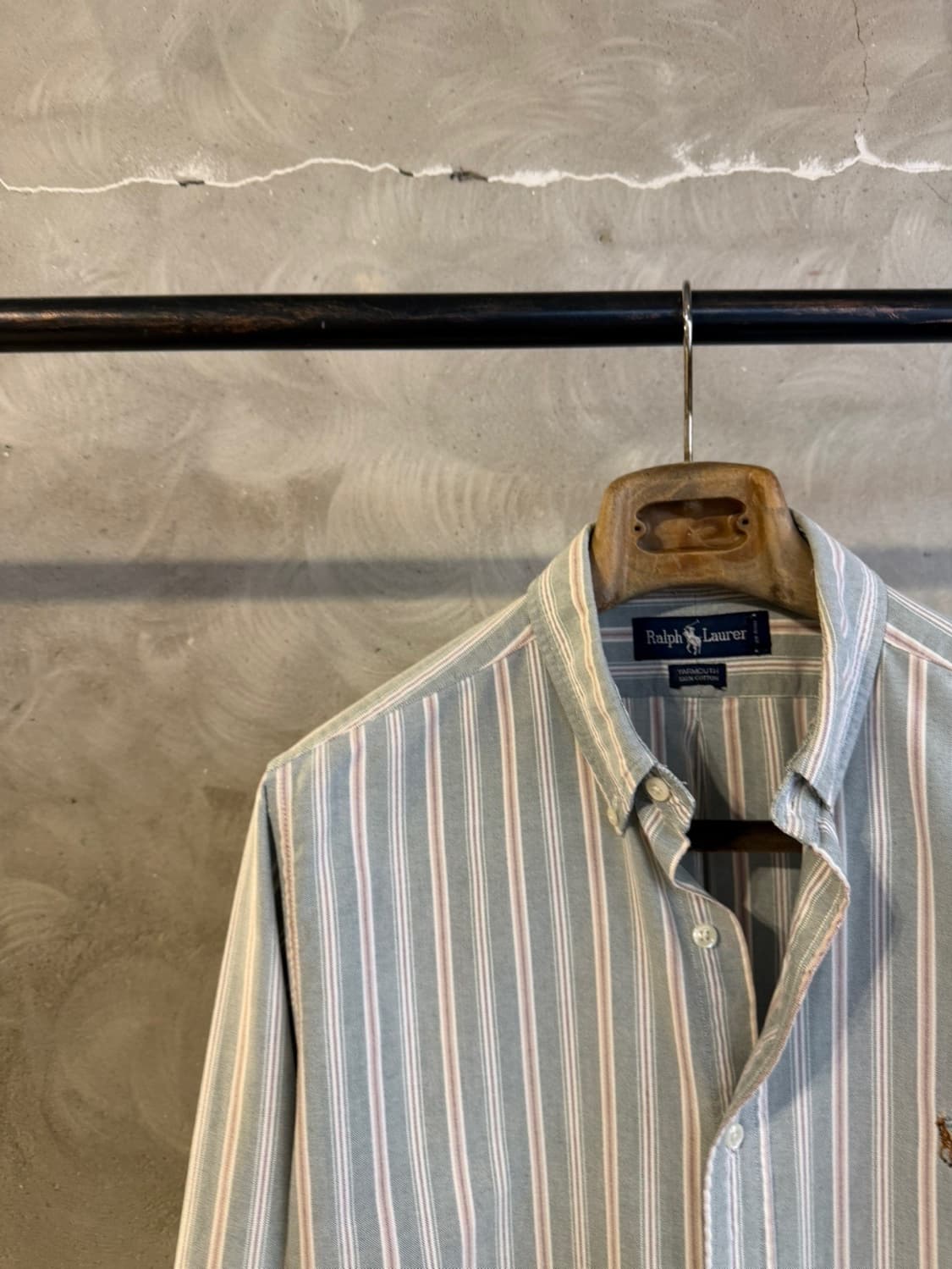 폴로 랄프로렌 야머스 셔츠 100~103 상품이미지2