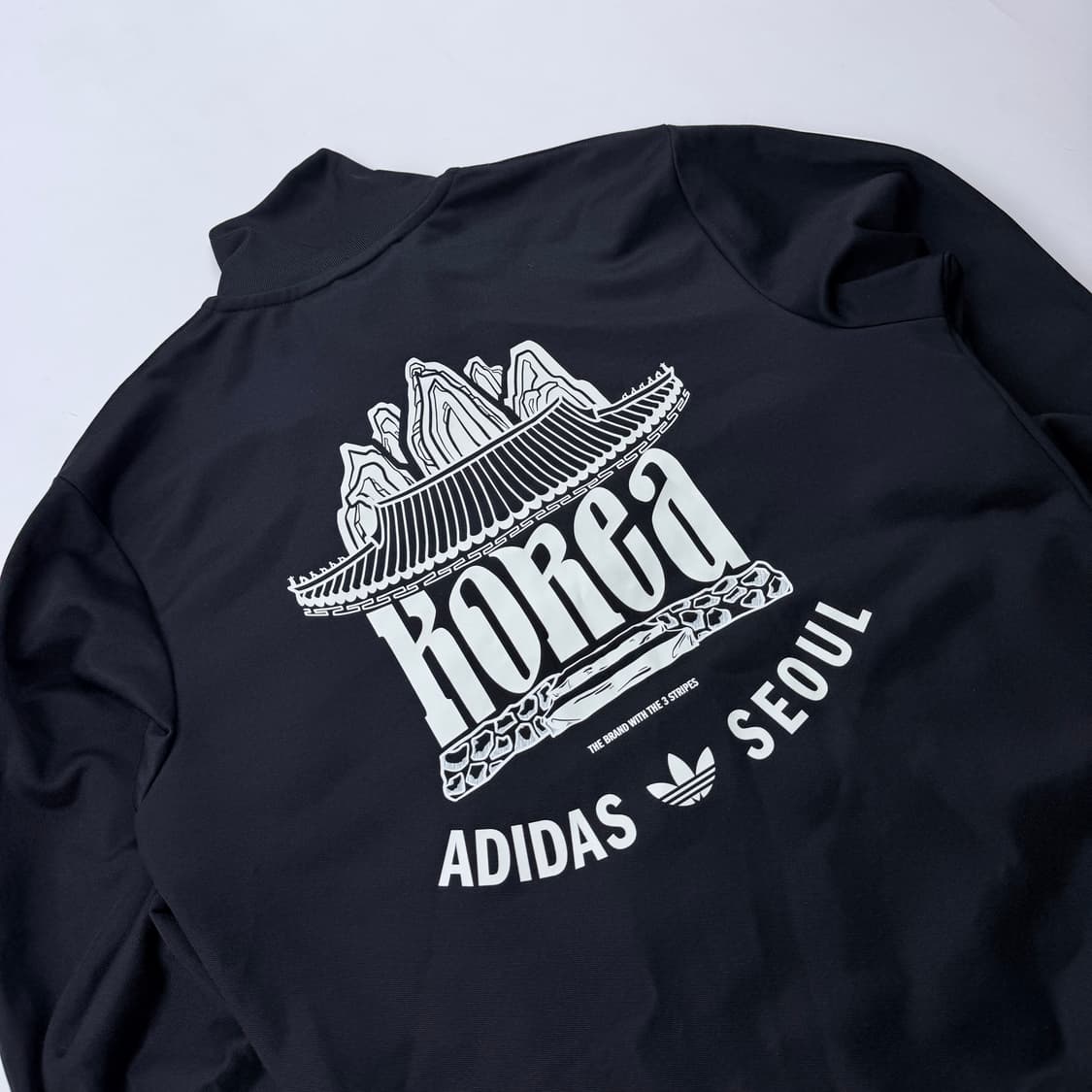 아디다스 코리아 서울 베켄바우어 져지 트랙탑 상품이미지2