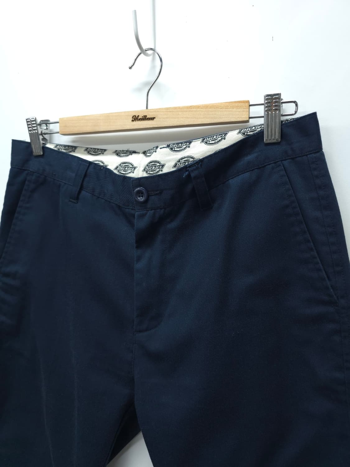 디키즈 876 슬림핏 면바지 네이비 (30~31) 상품이미지3