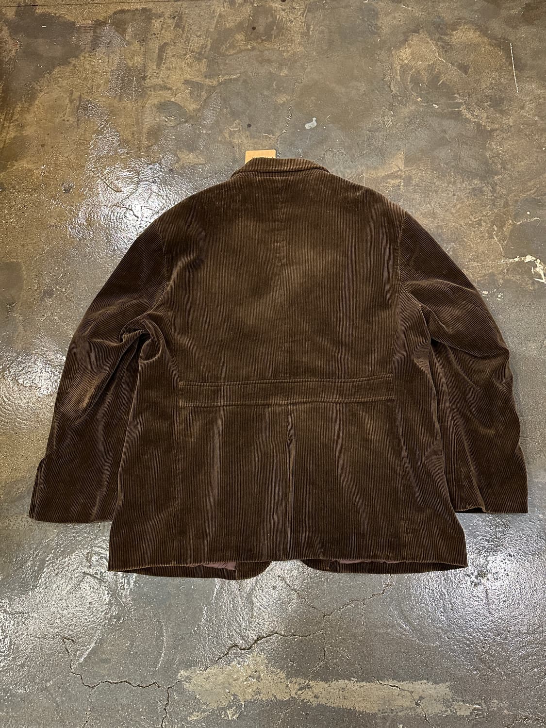 90s 폴로 랄프로렌 코듀로이 자켓 XXL 상품이미지2