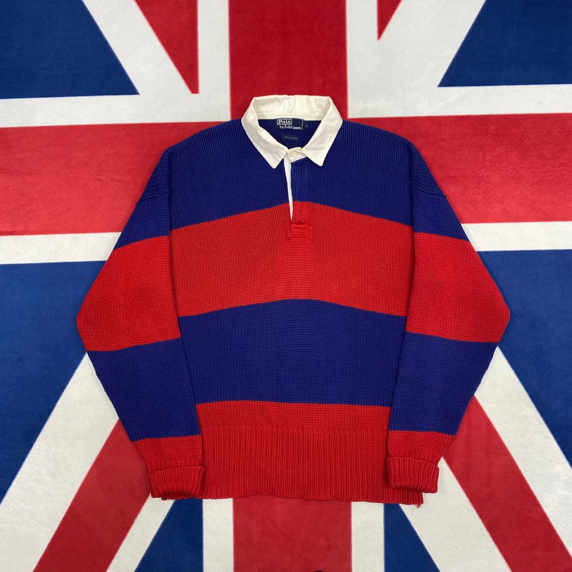 폴로 카라니트 L 상품이미지1