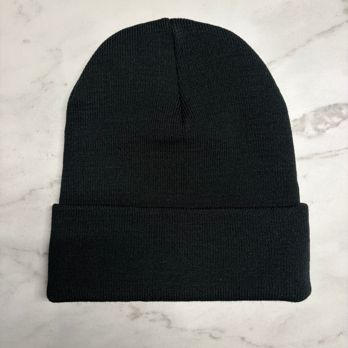 크롬하츠 Chrome Hearts 크로스 레터링 로고 워치 캡 비니 OS 상품이미지3