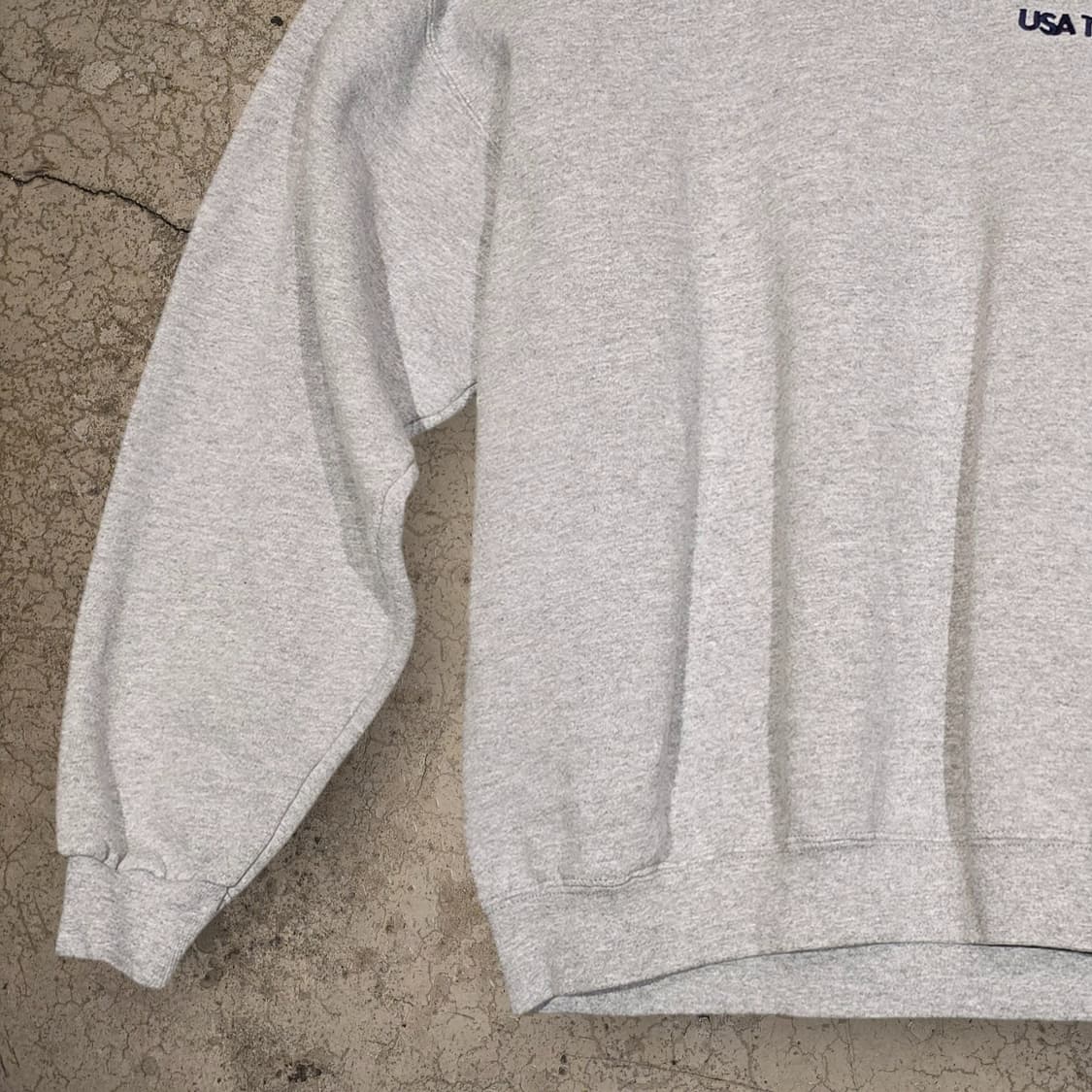 90s LEE 울트라웨이트 스웻셔츠 MADE IN USA 상품이미지3