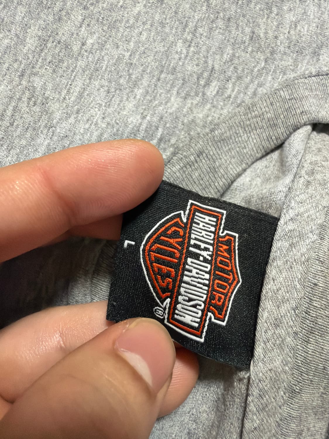 00s 할리데이비슨 반팔티 상품이미지3