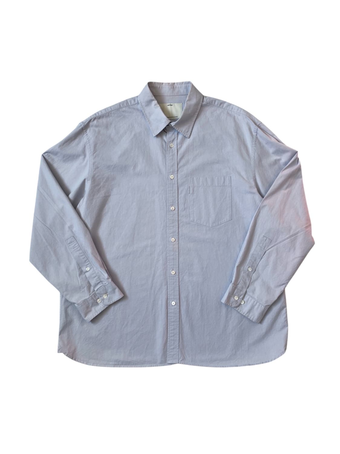 포터리 포켓 셔츠 (Man XL) AB0231 상품이미지2