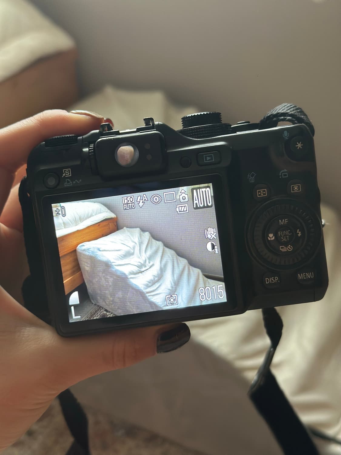 캐논 PowerShot G10 디지털 카메라 상품이미지5